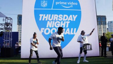 Amazon ist dabei, sein erstes „Thursday Night Football“-Spiel zu streamen.  Folgendes wird sich ändern