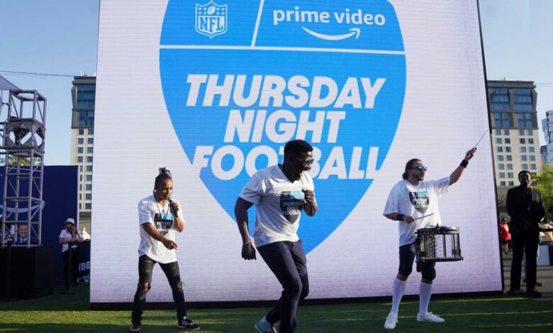 Amazon ist dabei, sein erstes „Thursday Night Football“-Spiel zu streamen. Folgendes wird sich ändern