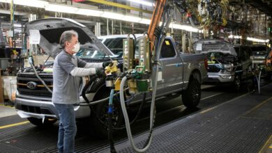 Autozulieferer erhöhen die Preise für Ford – und darüber hinaus