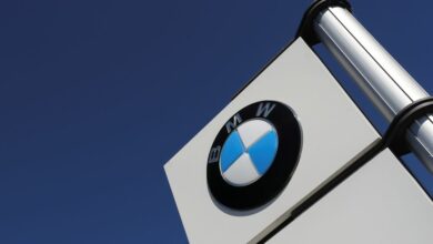 BMW CFO Peter addresses the company