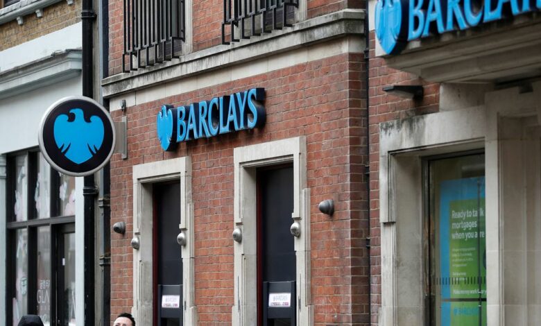Barclays-Aktionäre verklagen in den USA wegen eines Fehlers beim Schuldenverkauf in Höhe von 17,6 Milliarden US-Dollar