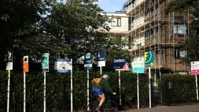 Das Marktchaos zwingt britische Kreditgeber dazu, Hypothekenprodukte einzustellen