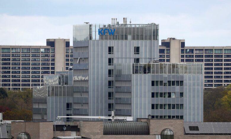 The headquarters of Germany