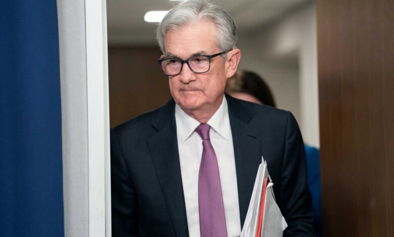 Die Federal Reserve sieht am Mittwoch eine weitere historische Zinserhöhung vor