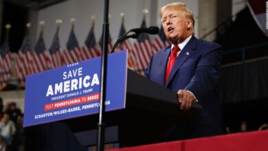 Die Fusion der Trump-Medien ist noch nicht tot, nachdem der Deal eine Rettungsleine bekommen hat