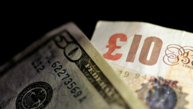 Die Gilt-Renditen steigen, das Pfund Sterling fällt, während Großbritannien einen neuen Wirtschaftsplan vorstellt