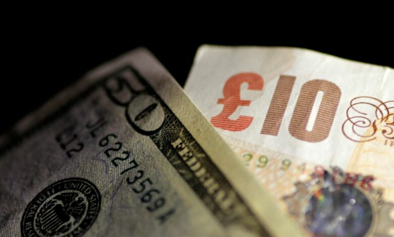 Die Gilt-Renditen steigen, das Pfund Sterling fällt, während Großbritannien einen neuen Wirtschaftsplan vorstellt