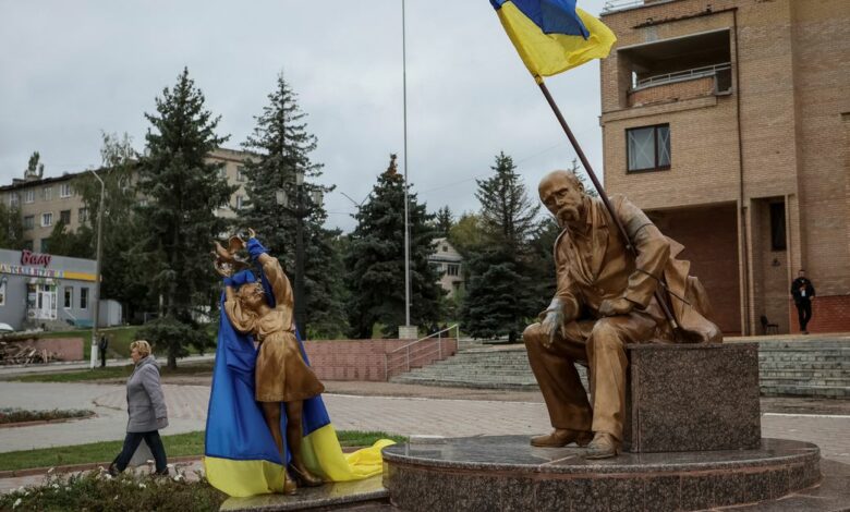 Die Gläubiger der westlichen Regierung der Ukraine einigen sich auf das Einfrieren des Schuldendienstes