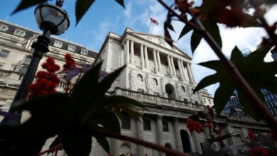 Die Pill der Bank of England sieht eine „bedeutende“ Bewegung, aber erst im November