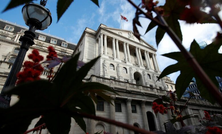 Die Pill der Bank of England sieht eine „bedeutende“ Bewegung, aber erst im November