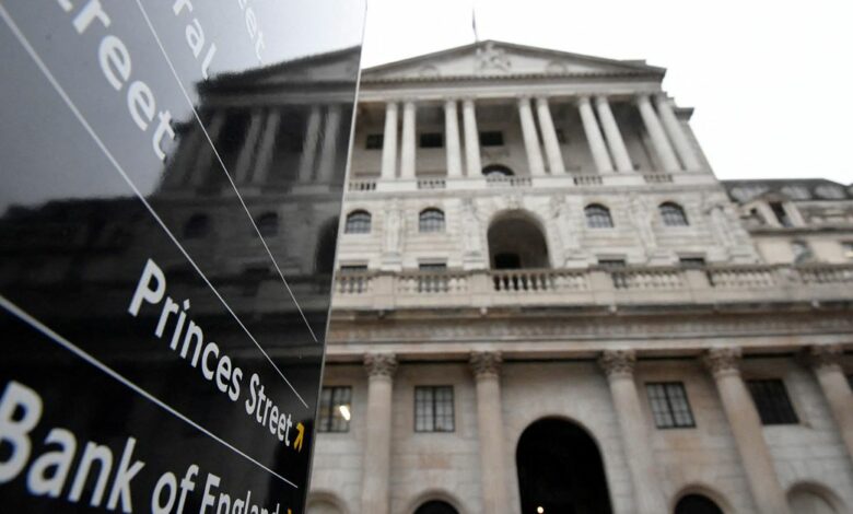 Die Risikopolitik der Bank of England und der neuen britischen Regierung prallt aufeinander