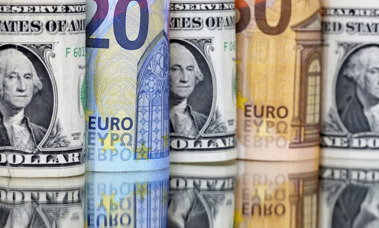 Euro stürzt nach russischem Gasstopp auf neues 20-Jahrestief