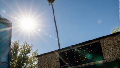 Extreme Hitze in Kalifornien lässt wichtiges Twitter-Rechenzentrum offline gehen
