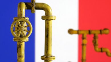 Frankreich wird voraussichtlich ab dem 10. Oktober Gas nach Deutschland liefern