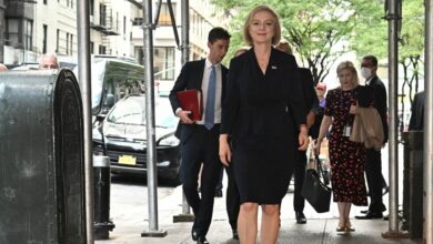 British Prime Minister Liz Truss to attend the 77th United Nations General Assembly in New York