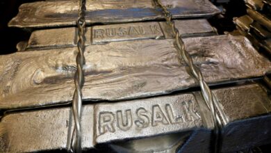 Kaufen oder nicht kaufen: Russisches Aluminium-Dilemma für Europas Käufer
