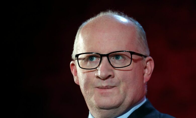 Lane von der EZB sagt, Energie sei immer noch der wichtigste Inflationstreiber