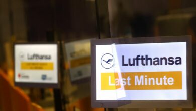 Lufthansa und Pilotengewerkschaft einigen sich auf Waffenstillstand, Gehaltserhöhung