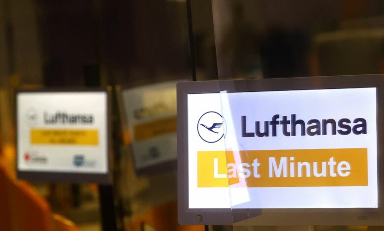 Lufthansa und Pilotengewerkschaft einigen sich auf Waffenstillstand, Gehaltserhöhung