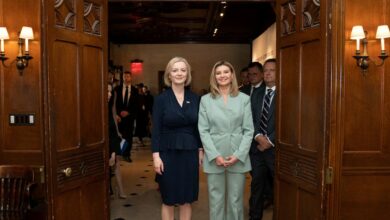 Liz Truss visit to U.S. for the United Nations General Assembly