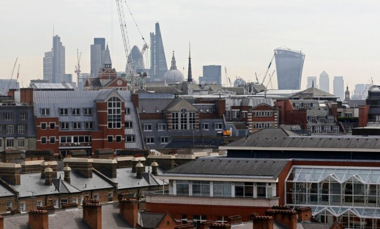 Morning Bid: In Thatchers Art ist Truss nicht dafür da, sich umzudrehen