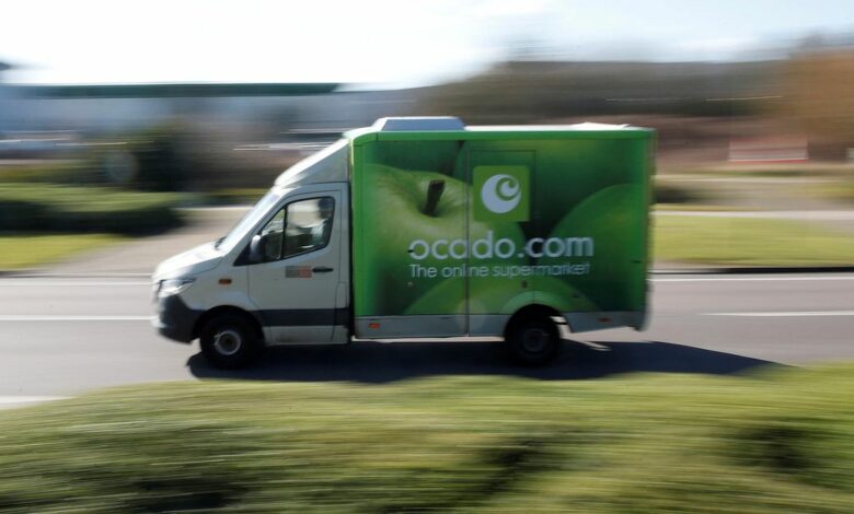 Ocado Retail erwägt angesichts steigender Kosten Trockeneisalternativen