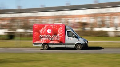Ocado Retail senkt den Ausblick, da die Briten den Gürtel enger schnallen