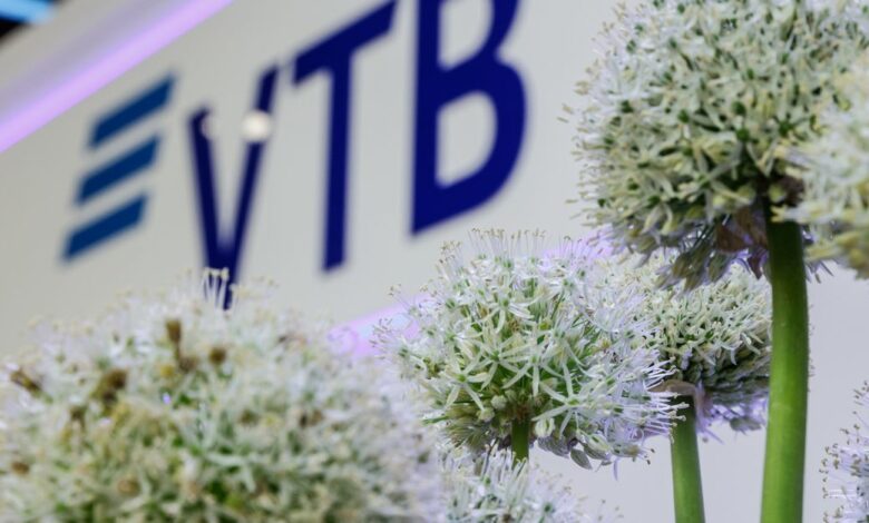 Russlands VTB Bank wieder im Gewinn, um in chinesischen Yuan zu verleihen