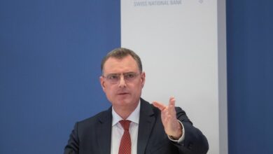 SNB-Jordan kann Rezession nicht ausschließen - Blick-Papier