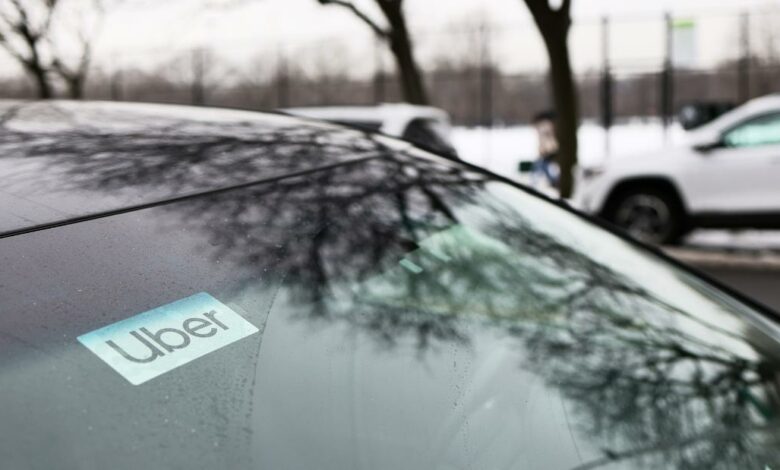 Uber ermöglicht es Benutzern jetzt, mit einem Sicherheitsagenten zu texten, um Fahrten zu überwachen