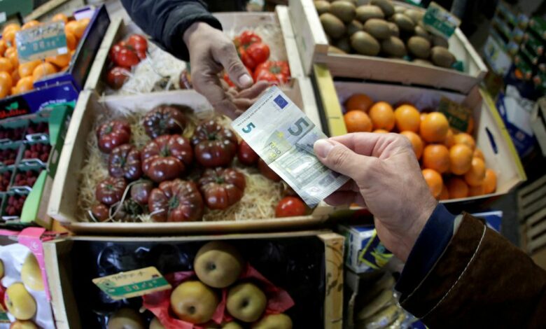 Umfrage zeigt, dass die Wirtschaft der Eurozone einem wachsenden Rezessionsrisiko ausgesetzt ist