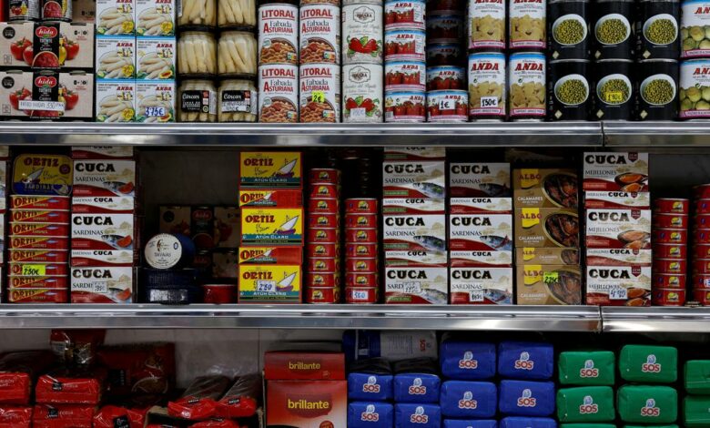 Panama to regulate prices of 72 food items to ease rising living costs
