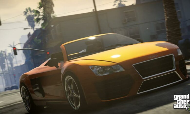 „Grand Theft Auto“-Lecks tauchen online auf, nachdem der Publisher von einem „Netzwerkeinbruch“ getroffen wurde