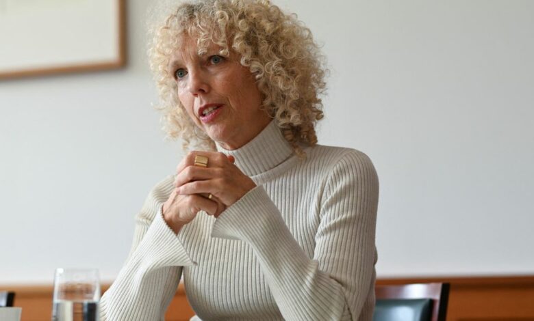 Interview with German Special Envoy for International Climate Action Jennifer Morgan in Berlin