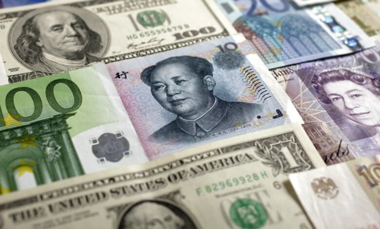 Der globale Devisenhandel erreicht einen Rekordwert von 7,5 Billionen Dollar pro Tag