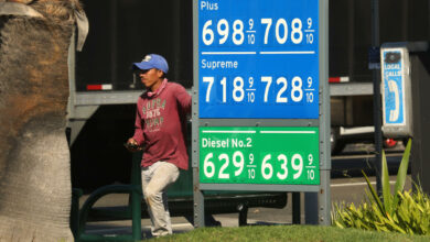 Die Gaspreise in Kalifornien „testen ihre Höchststände von 2022 erneut“ und treiben den nationalen Durchschnitt nach oben