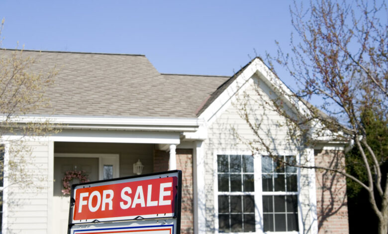 Die Verkäufe schwebender Eigenheime gehen im September stärker als erwartet zurück