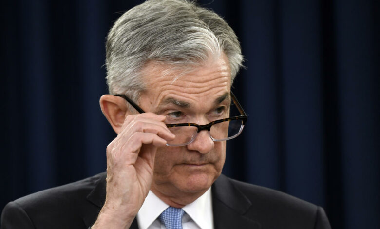 Die Wahrscheinlichkeit eines politischen Fehlers der Federal Reserve hat zugenommen: JPMorgan