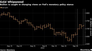 Gold gewinnt, da Unsicherheit über die Zinserhöhungskurve der Fed droht