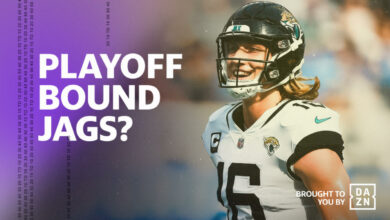 Kein Witz: Lawrence, Jaguars sehen aus wie Playoff-Anwärter