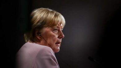 Merkel: Energiepolitik mit Russland nicht bereut