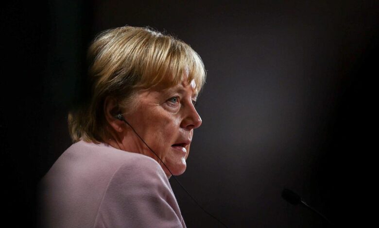 Merkel: Energiepolitik mit Russland nicht bereut