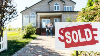 Wohnungsbau: Die Verkäufe bestehender Eigenheime gehen im September den achten Monat in Folge zurück