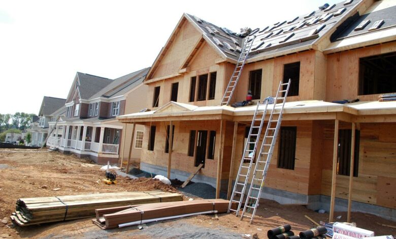 Wohnungsexperte: Eigenheimbesitzer sind durch ihre niedrigen Hypothekenzinsen gefesselt