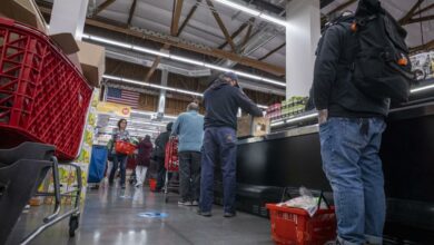 Barkin sagt, dass die Fed eine Endzinsrate von über 5 % benötigen könnte, um die Inflation zu senken