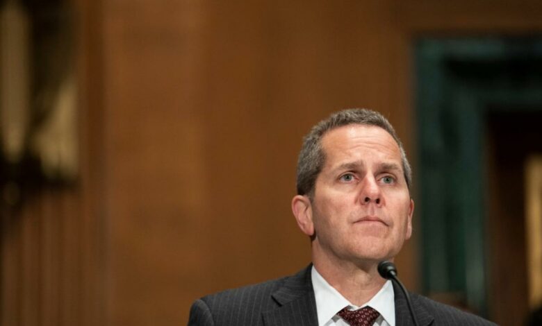 Barr von der Fed sagt, dass Stablecoins ein dringendes Risiko darstellen, das Leitplanken erfordert