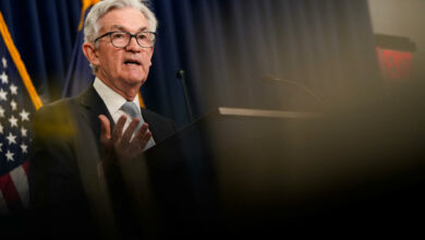 Das Protokoll der Fed zeigt, dass eine „wesentliche Mehrheit“ eine Verlangsamung der Zinserhöhungen unterstützt