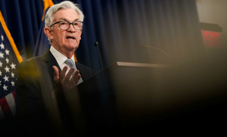Das Protokoll der Fed zeigt, dass eine „wesentliche Mehrheit“ eine Verlangsamung der Zinserhöhungen unterstützt