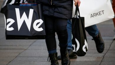 Dem deutschen Einzelhandel droht ein festlicher Umsatzeinbruch