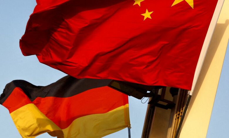 Deutschland plant, die Regeln für stark von China abhängige Unternehmen zu verschärfen